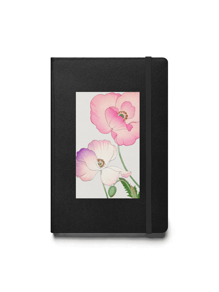 Petals of Creativity Hardcover Journal product image (1)