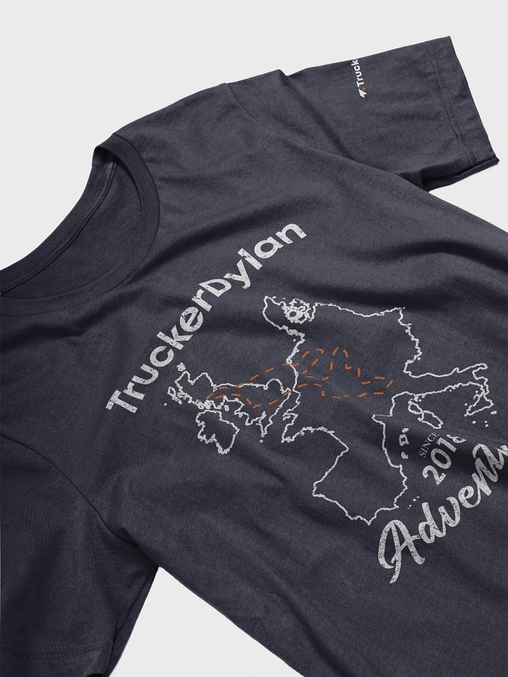 First Edition: Adventure Unisex T-shirt product image (26)
