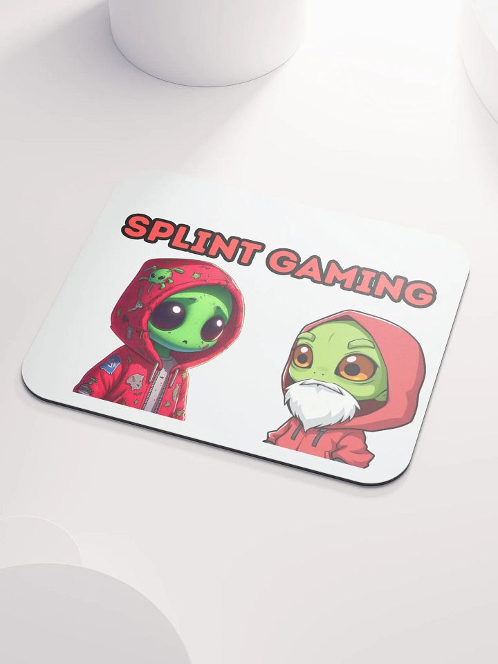 Splints mouse pad product image (1)