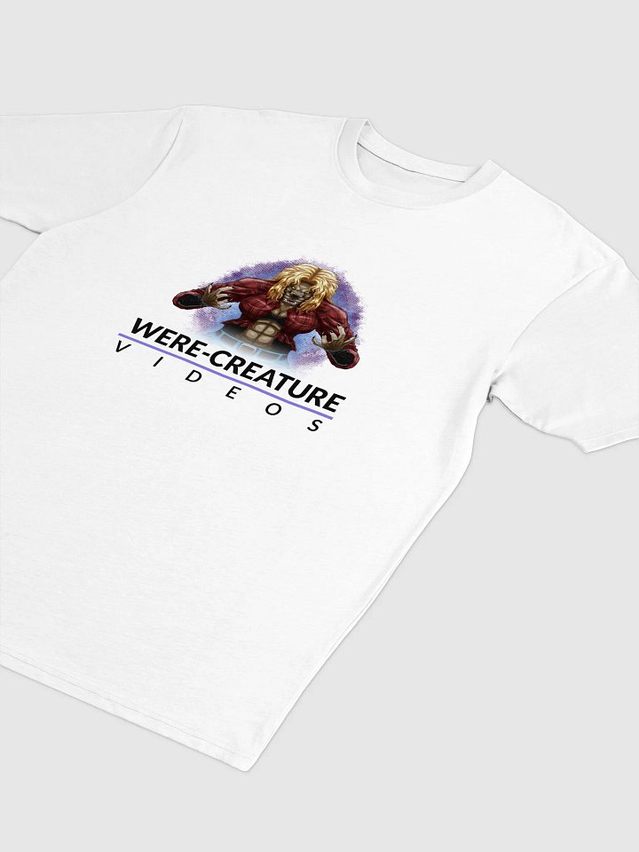 Were-Creature Videos - Premium Heavyweight Tee product image (2)