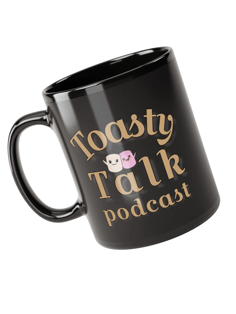 Toasty Talk Podcast Mug product image (5)
