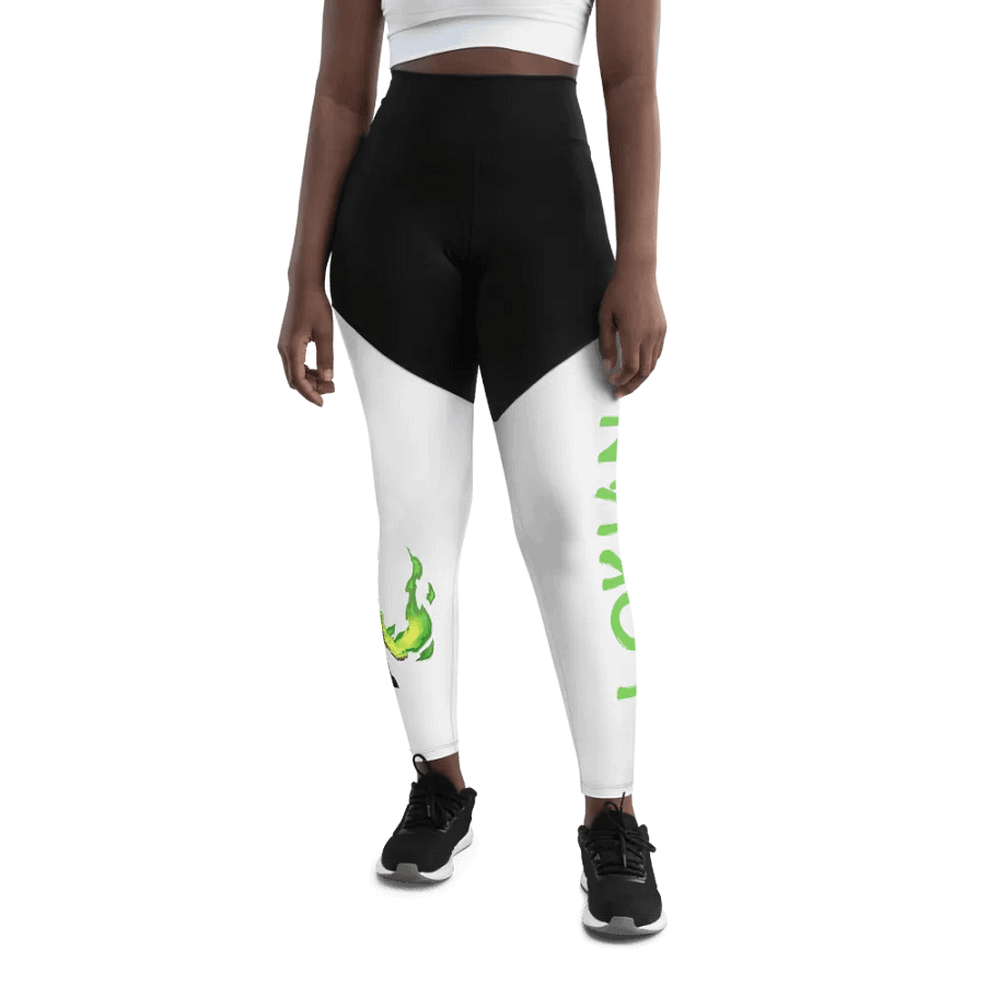 Lokian Athletic Leggings product image (10)