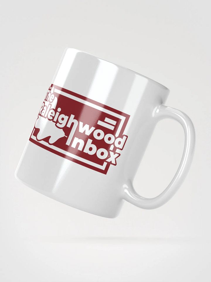 The Raleighwood Inbox Logo Mug product image (5)