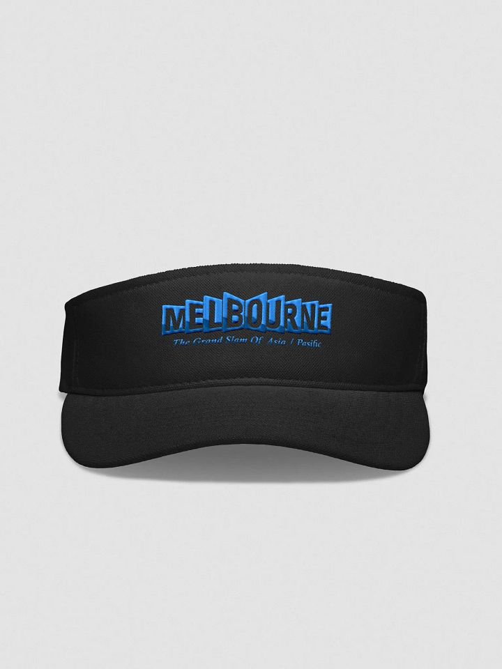 Melbourne Coastal Flexfit Visor product image (3)