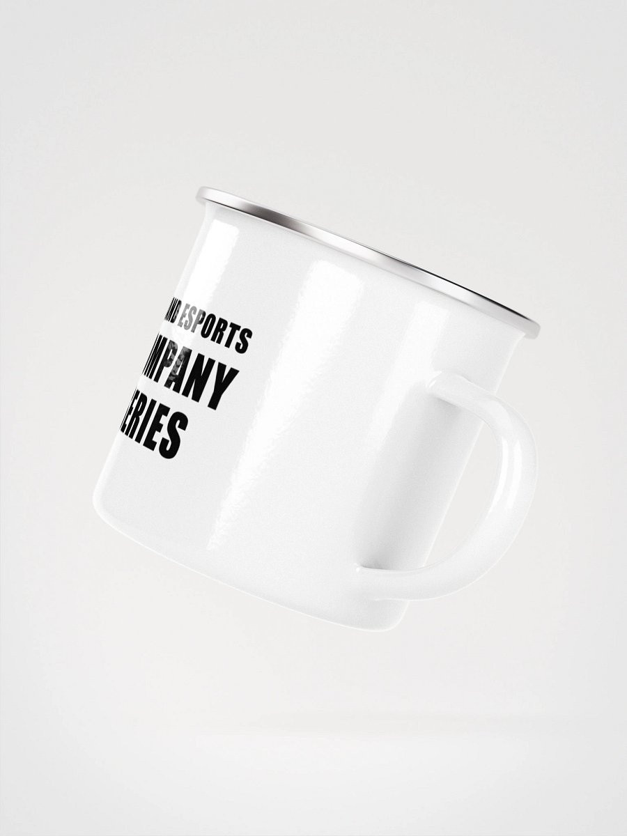 Office Showdown Enamel Mug product image (3)
