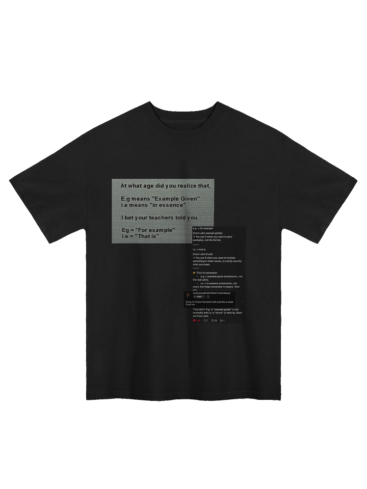 ie eg for example unhinged cat product image (1)