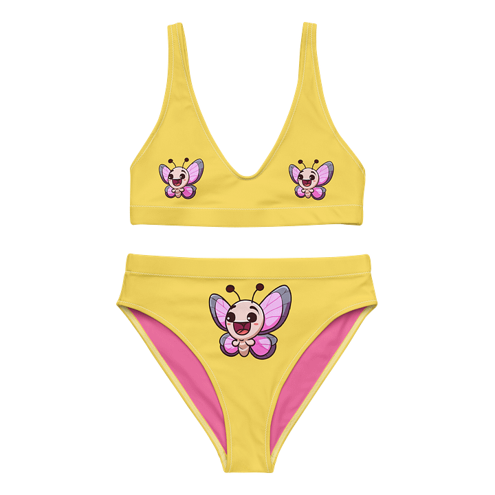 Bikini-Set, Schlüppi-Emote product image (1)