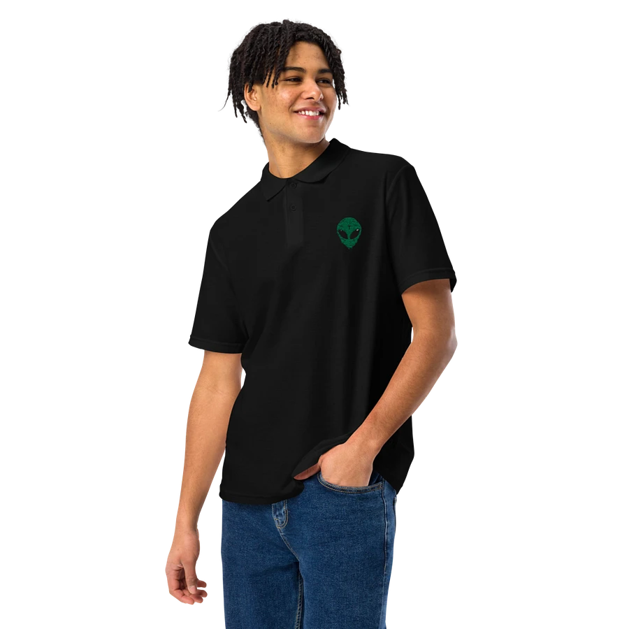 CULT ALIEN POLO product image (5)