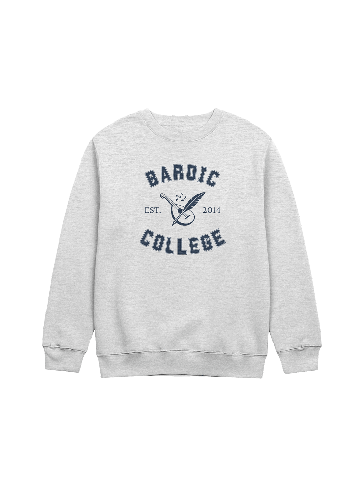 Bardic College Sweatshirt product image (3)