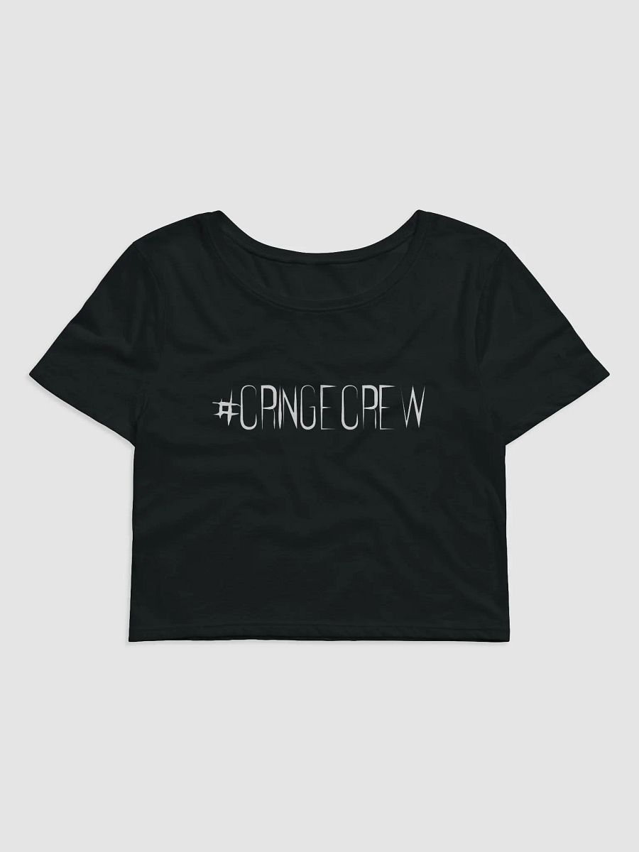 #CringeCrew Cropped Shirt product image (1)