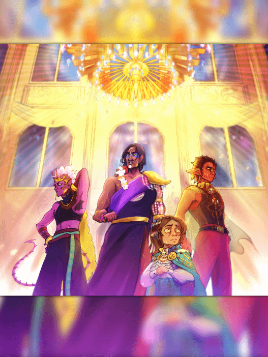 Ballad of Ennersval Digital Artbook: Volume 2 product image (6)
