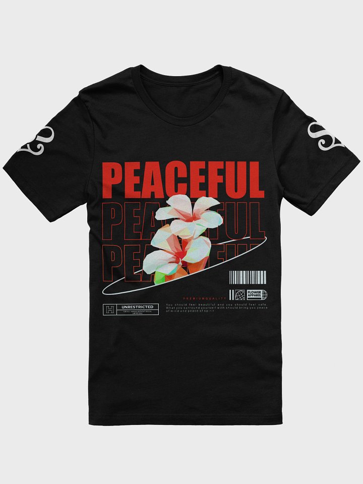 Peaceful product image (1)