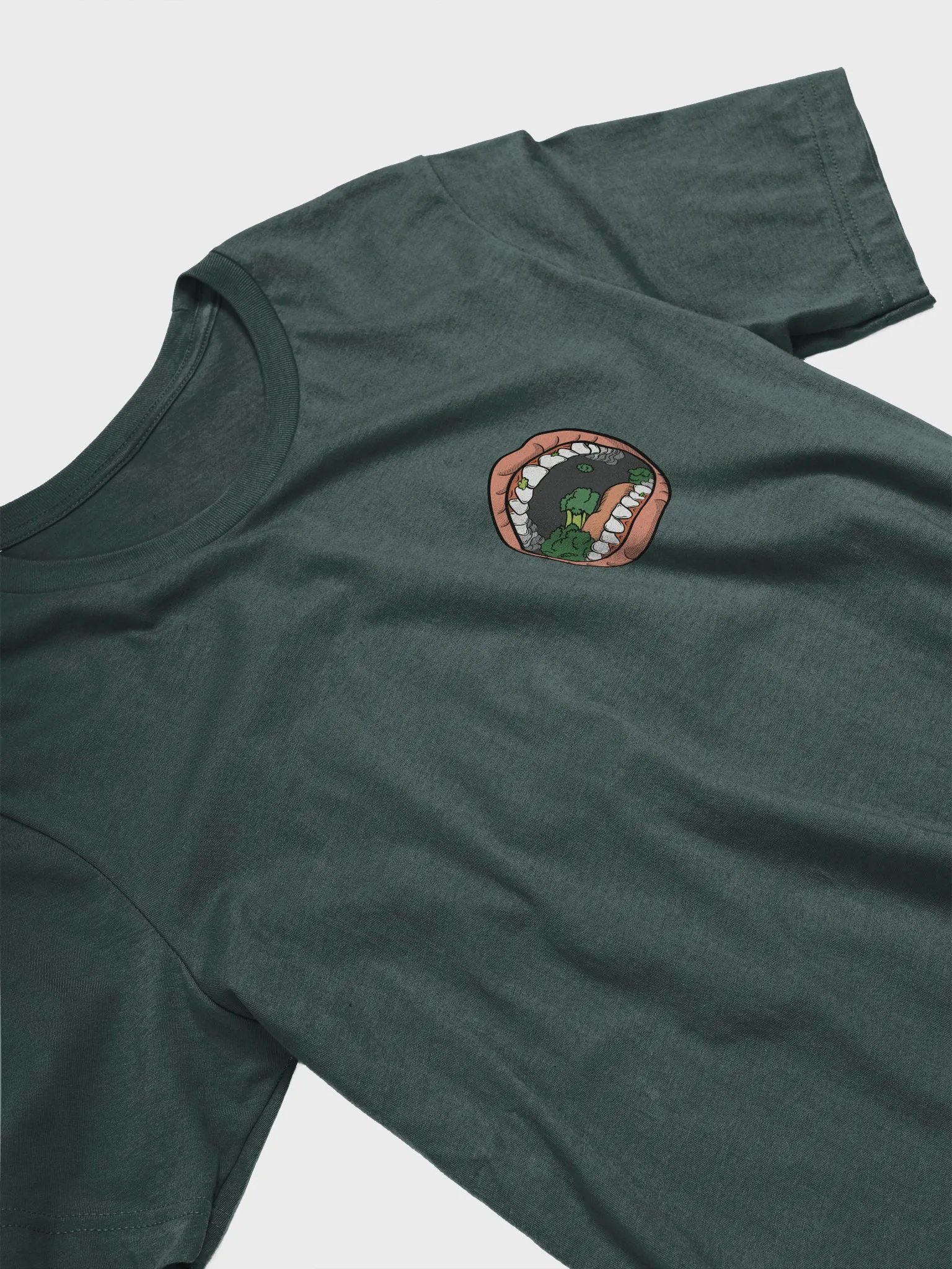 Eat Fiber Shirt product image (3)