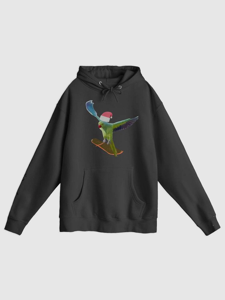 The Cyrus Silhouette Hoodie product image (2)
