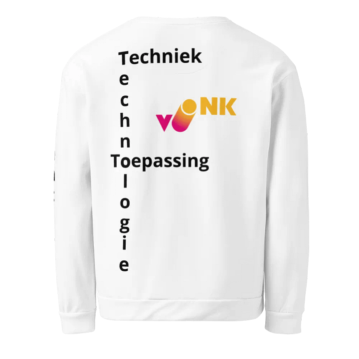 vonk techniek sweater product image (2)