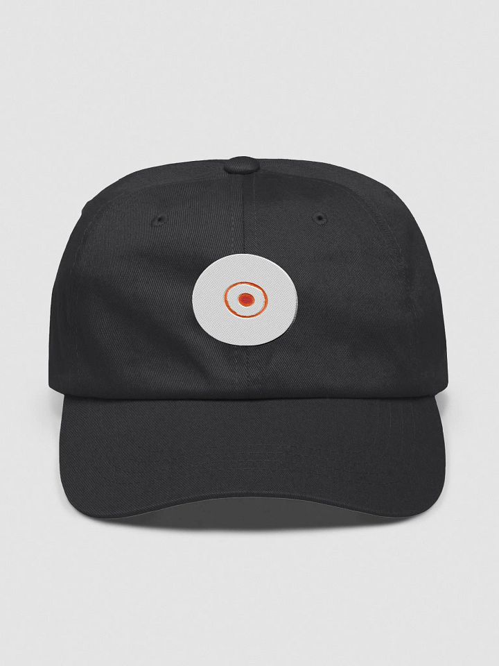 Bullseye Comfort Classic: Yupoong Dad Hat product image (1)