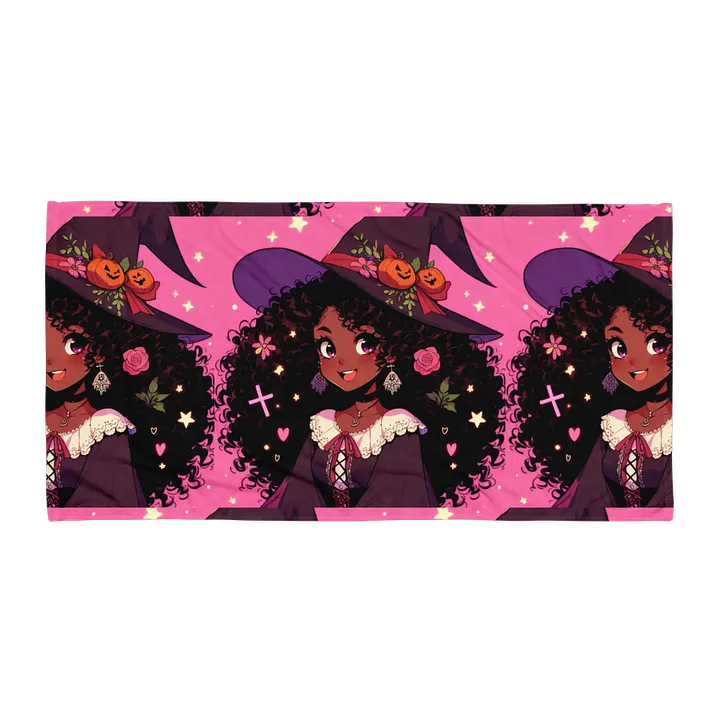 Mystic Babe Beach/Bathing Towel product image (1)