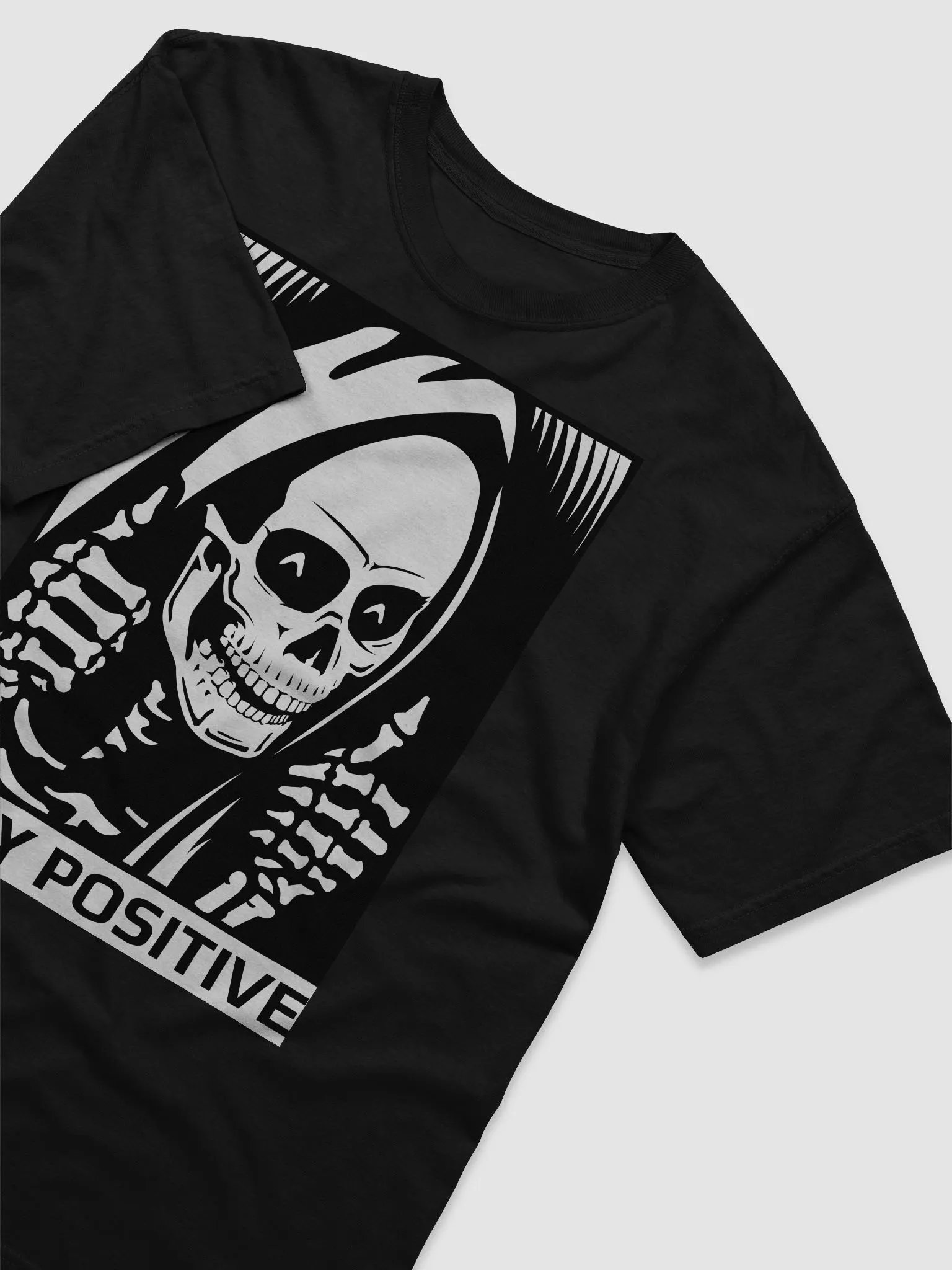 Stay Positive T-Shirt product image (3)