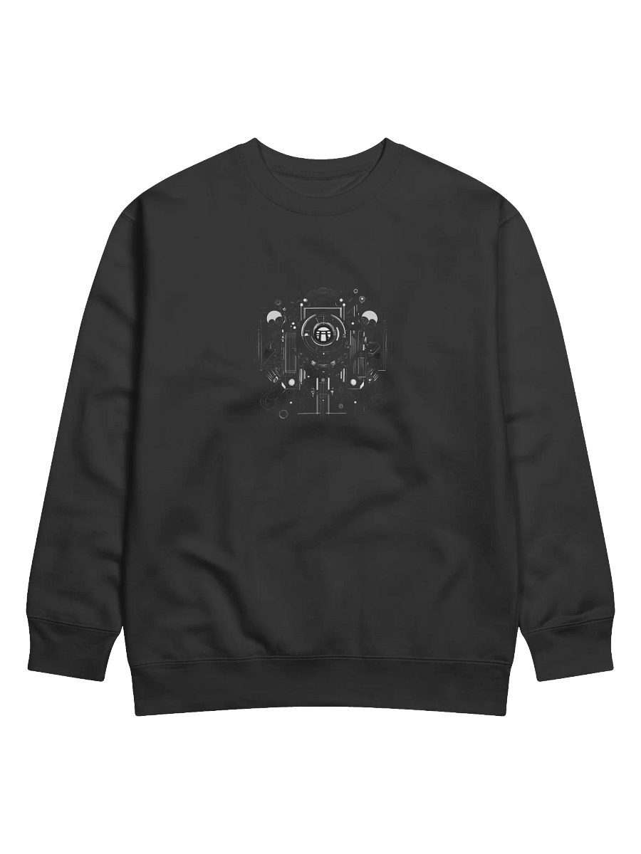 Sweatshirt - Samouraï Machine #1 product image (1)