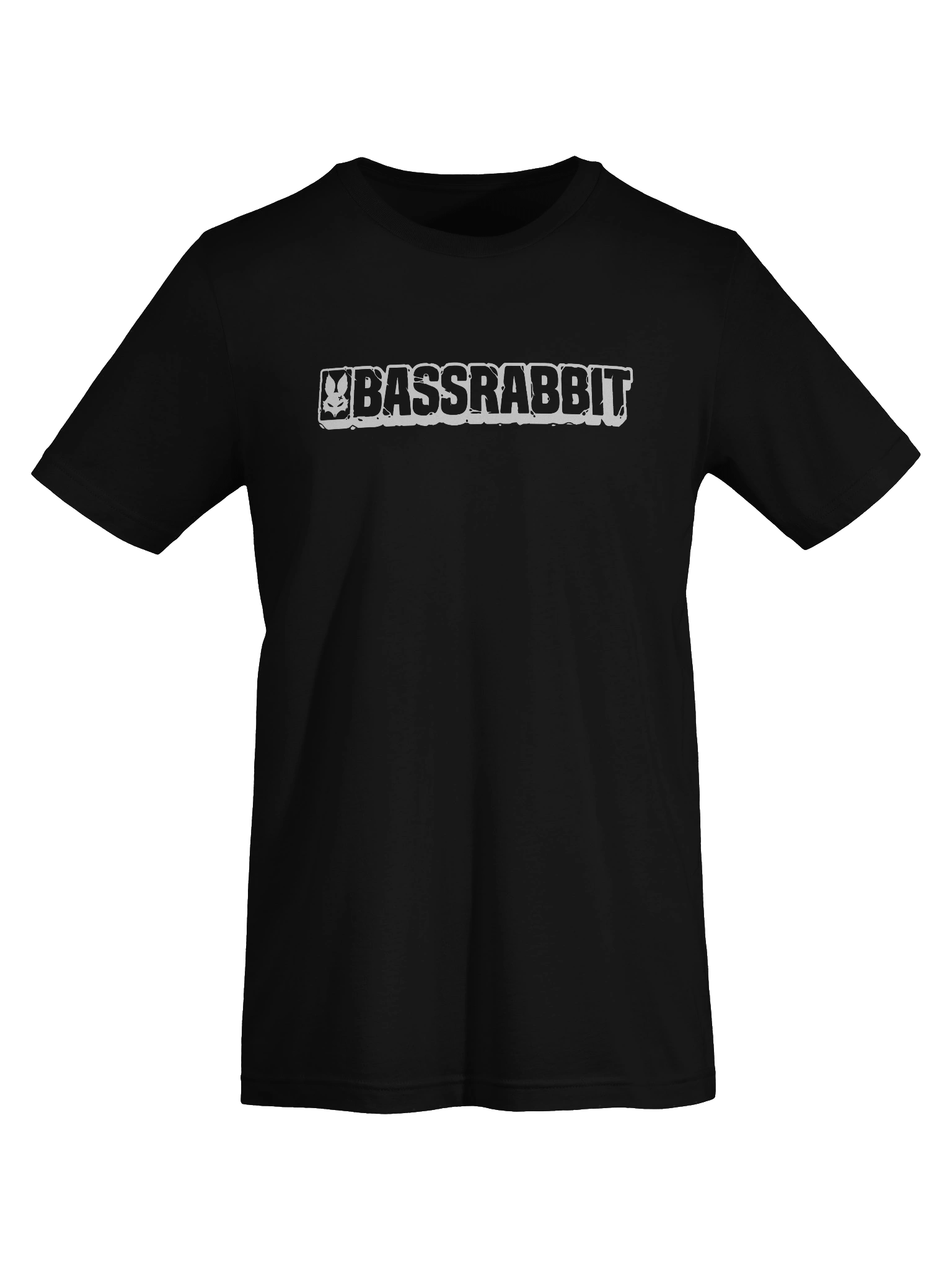 White Font T-Shirt product image (7)