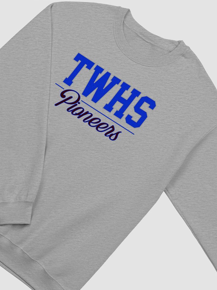 TWHS with Pioneers Sweatshirt product image (2)