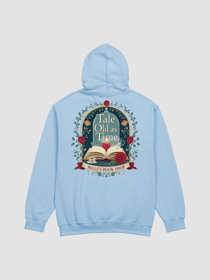 Enchanted Bookshop Hoodie product image (9)