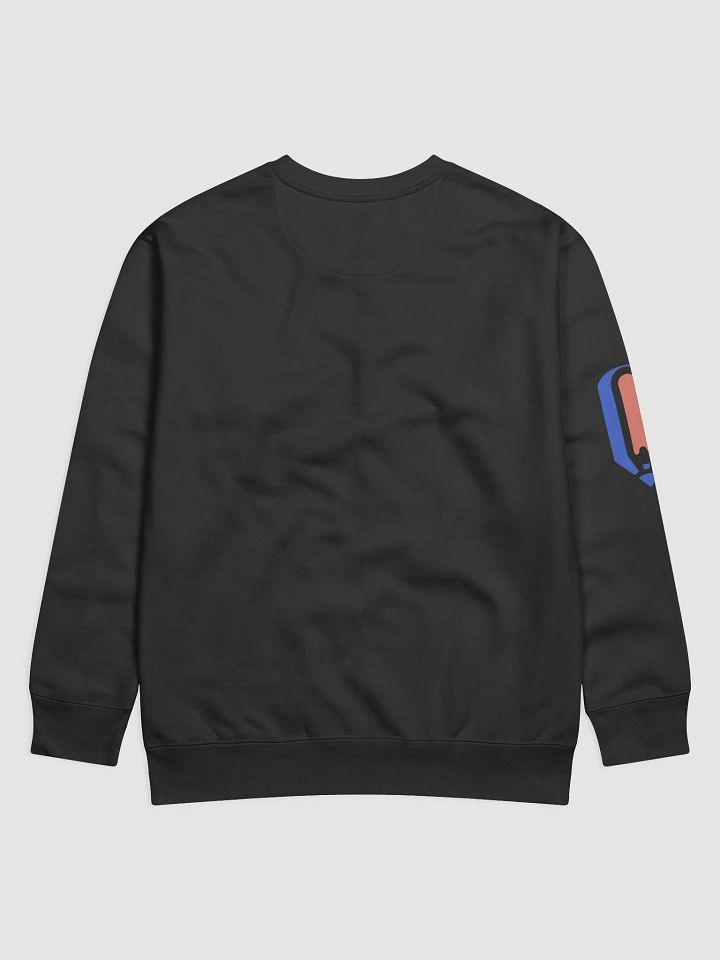 I AM DOPE Cloud Comfort Cotton Sweatshirt product image (2)
