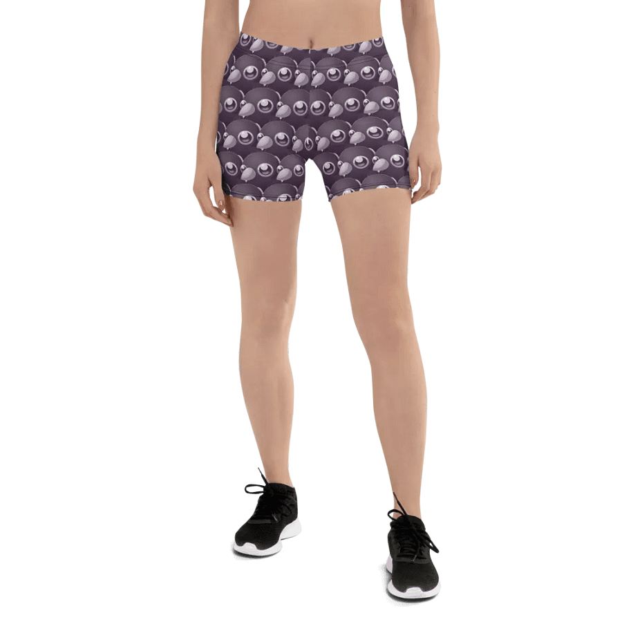 Toll Swarm Womens Shorts product image (1)