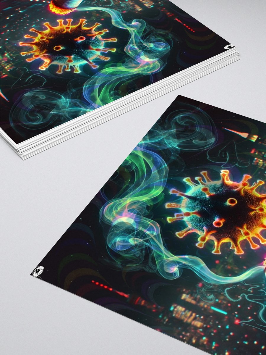 VIRAL TRENDS (REMASTERED) STICKERS product image (4)