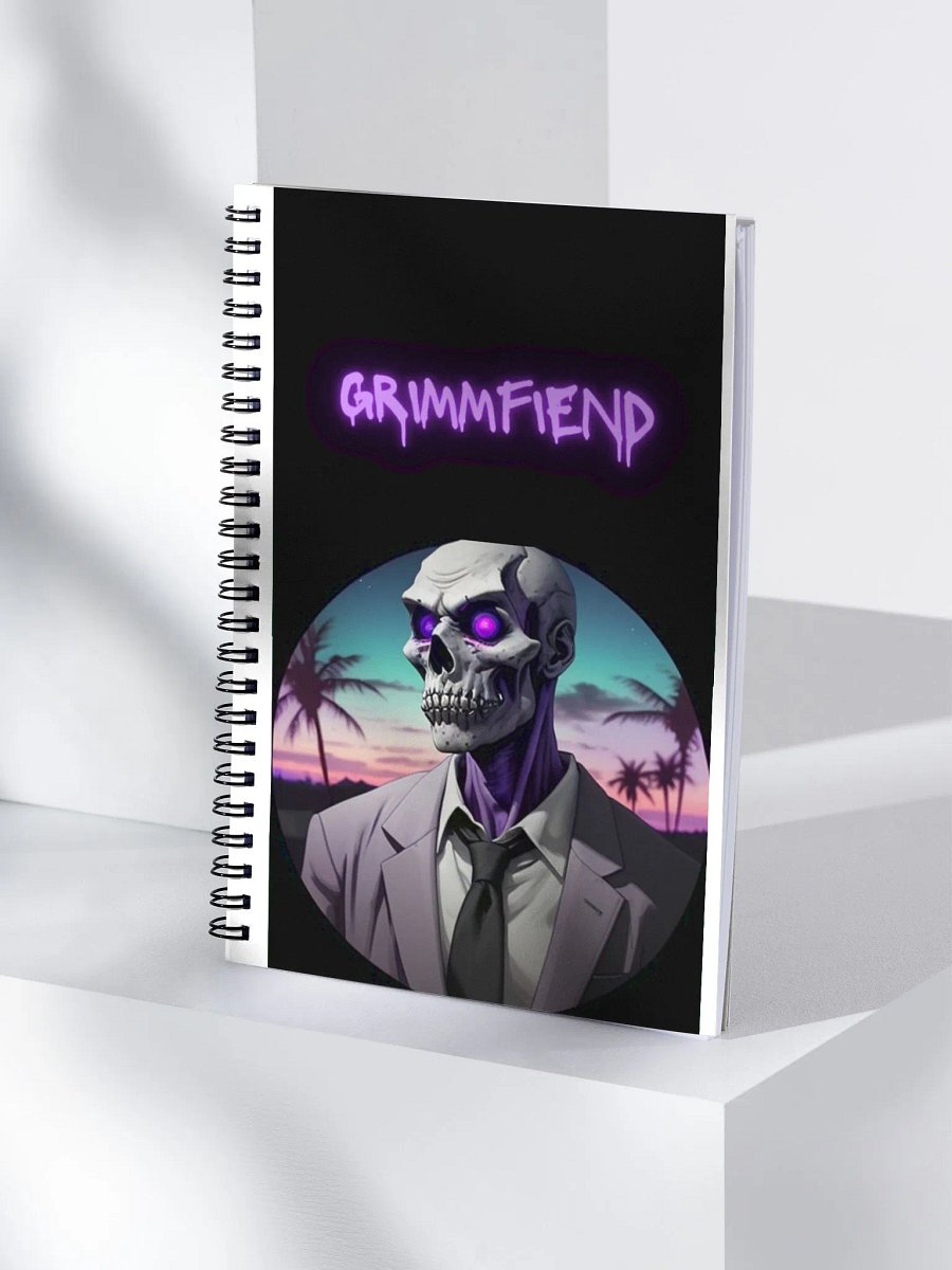 Grimmly NotePad! product image (4)