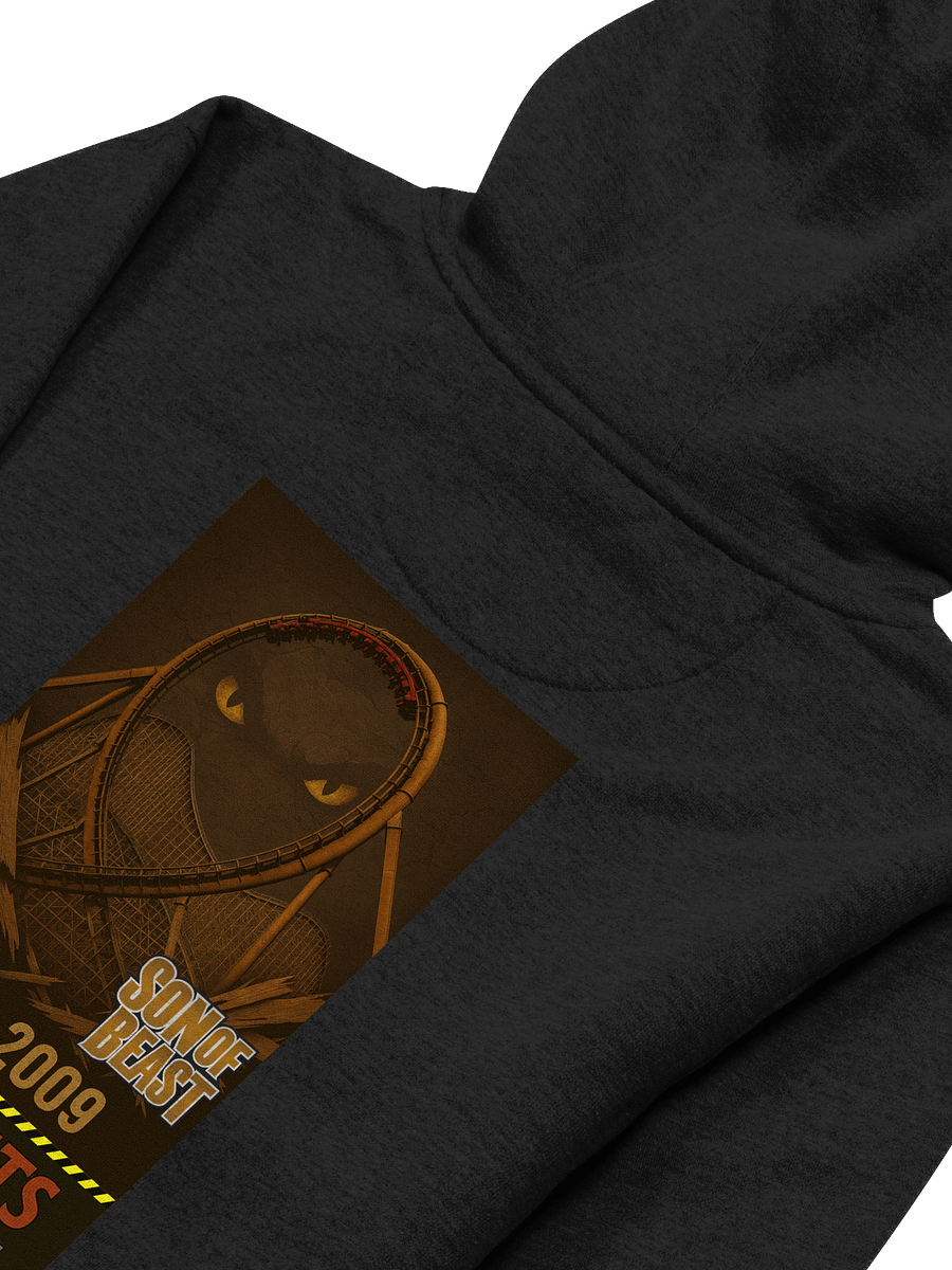 Son of Beast Roller Coaster Unisex Hoodie product image (4)