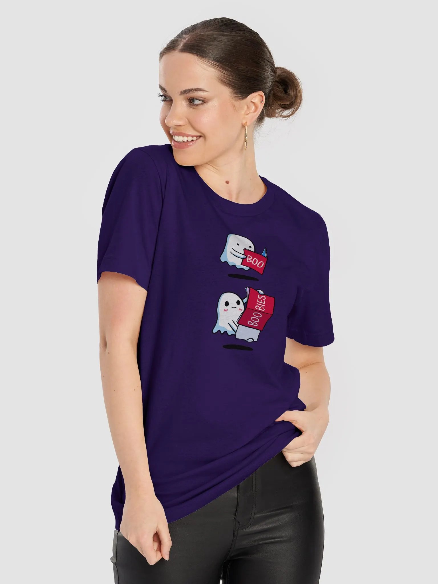 Peek-a-Boo T-Shirt product image (38)