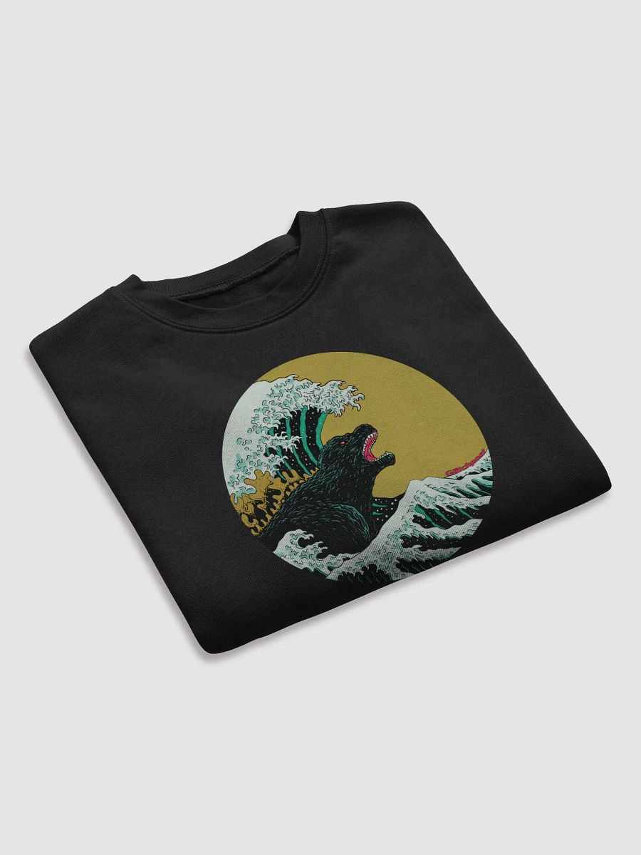 Godzilla Womens Crop product image (7)