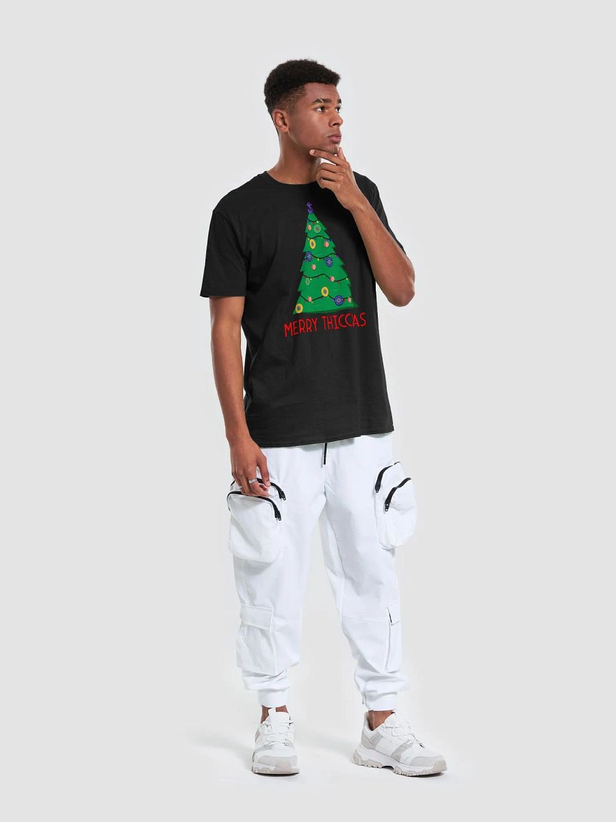 Merry Thiccmas Tree Tee product image (20)