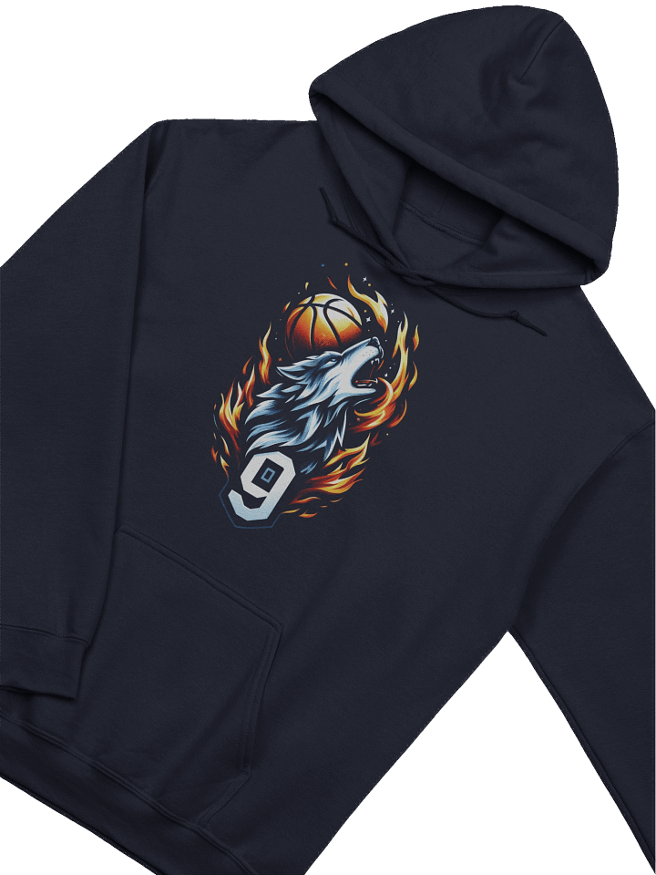 Fire Hoodie product image (2)
