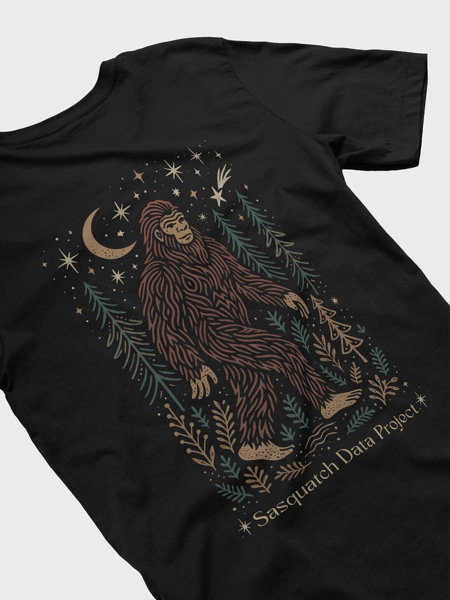 Celestial Sasquatch Tee product image (4)