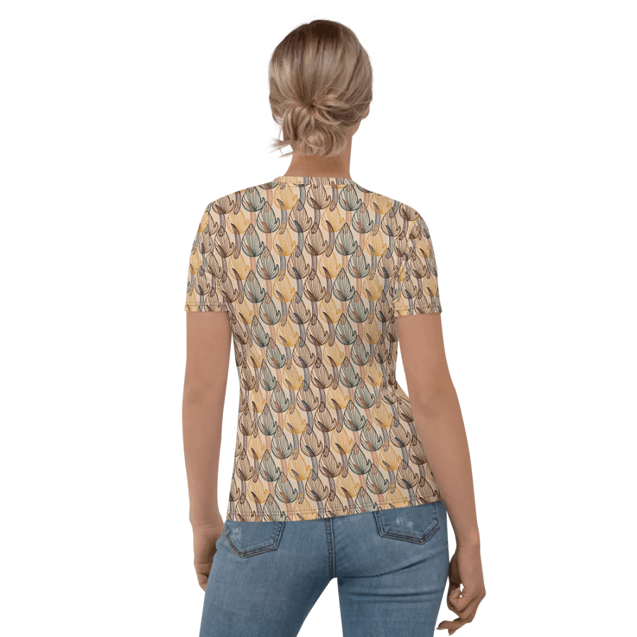 Rayburn | Women's Crew Neck T-Shirt product image (4)