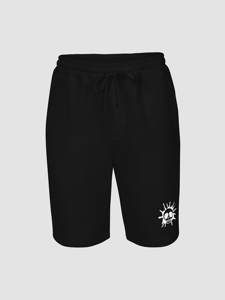 Classic Logo Fleece Shorts product image (2)