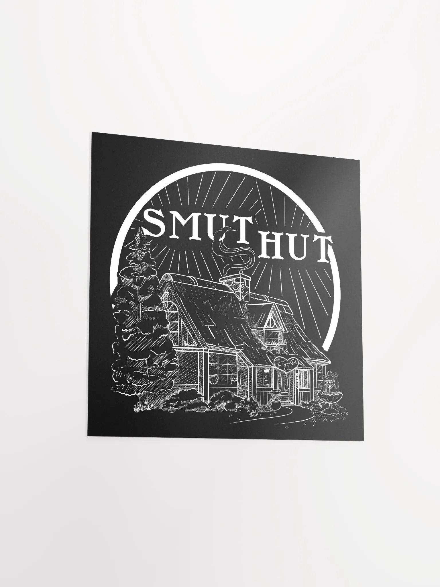 SUNBURST COTTAGE Poster product image (11)