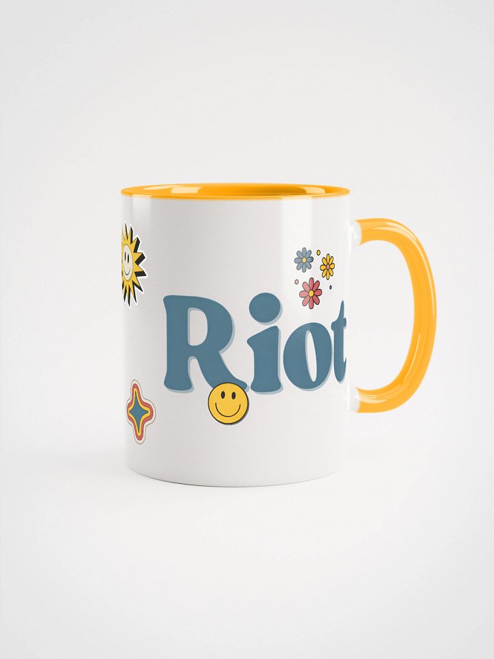The Riot Ceramic Mug product image (1)
