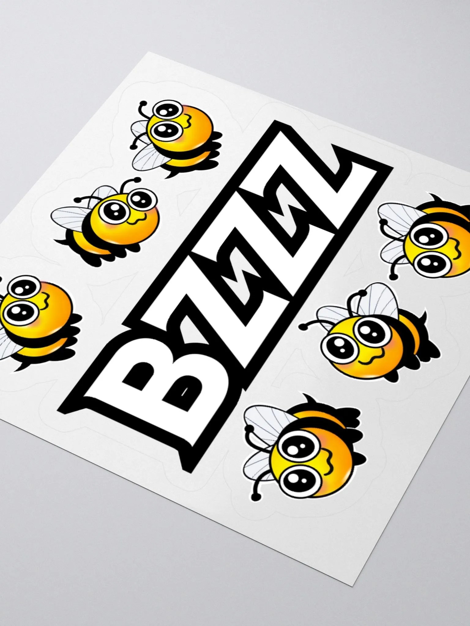 Bzz Bzz Sticker product image (7)