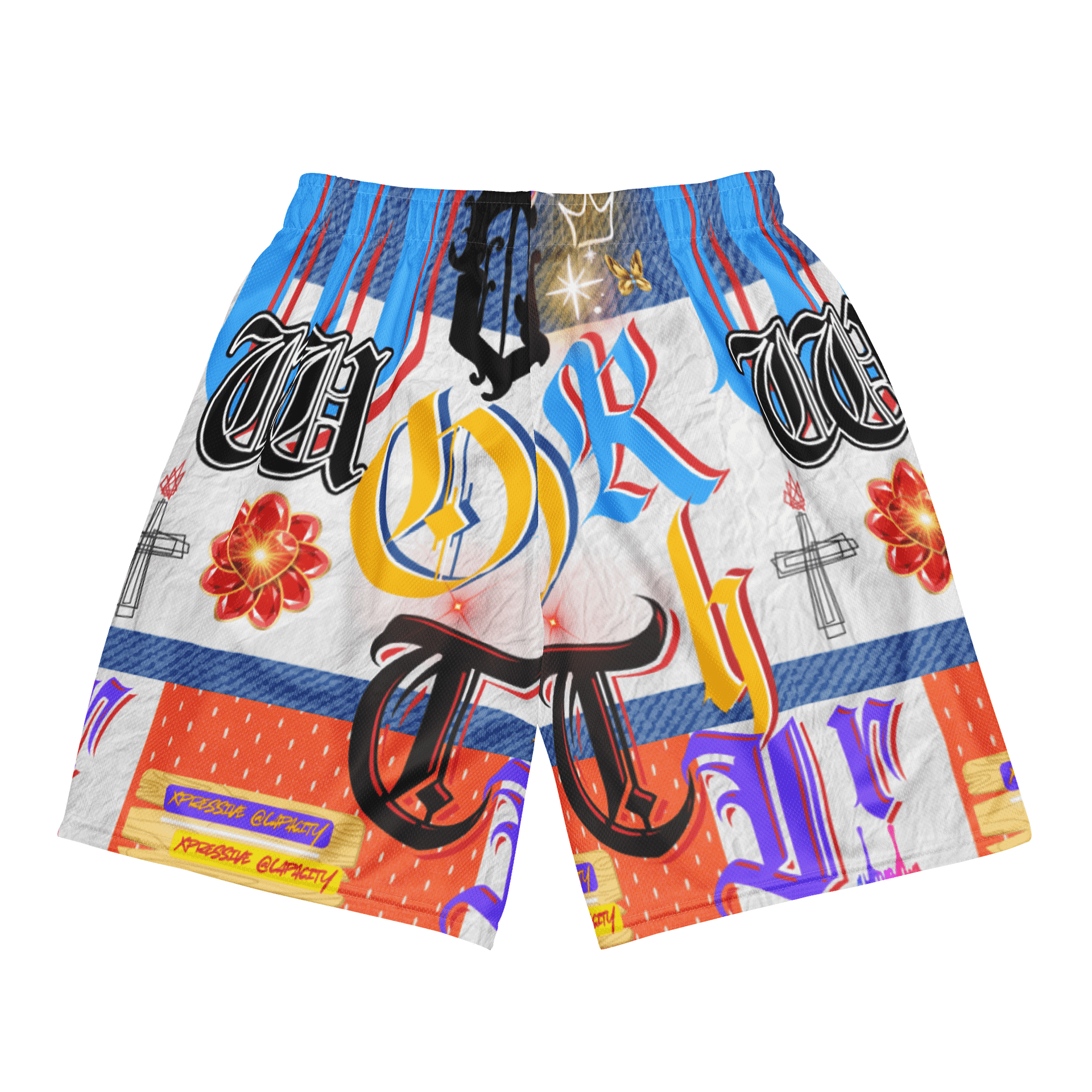 WORTHY KNOW YOUR VALUE 👑SHORTS product image (4)