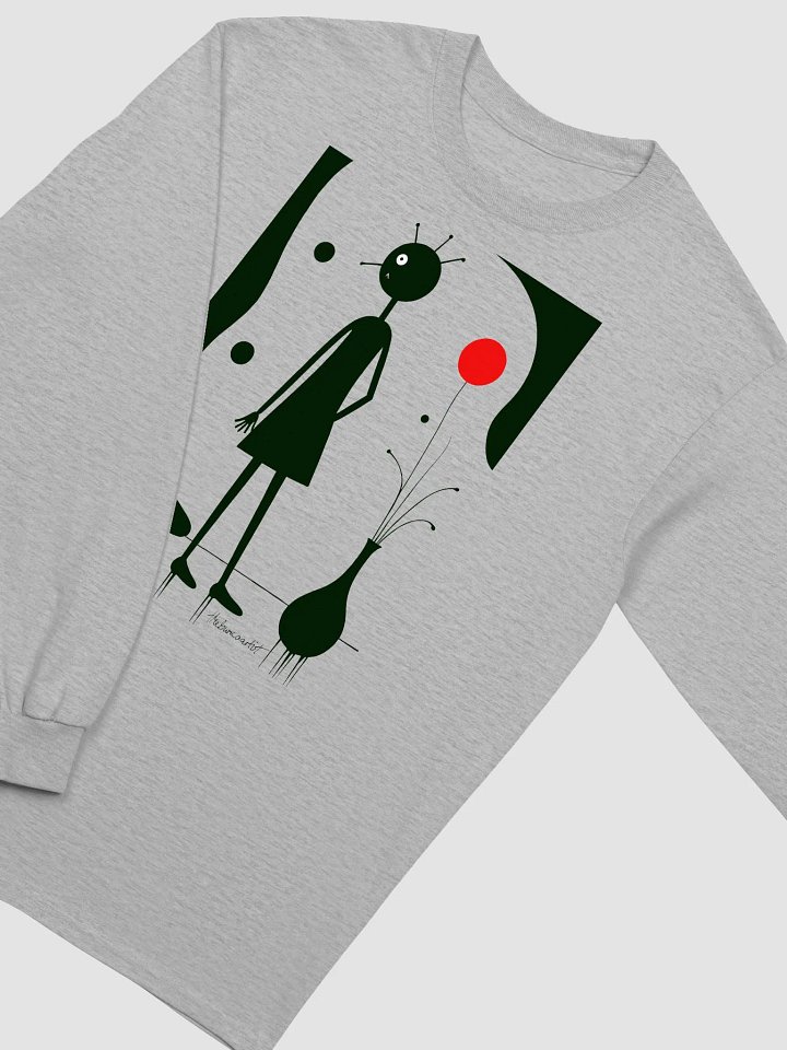 Gildan Ultra Cotton Long Sleeve T-Shirt product image (1)