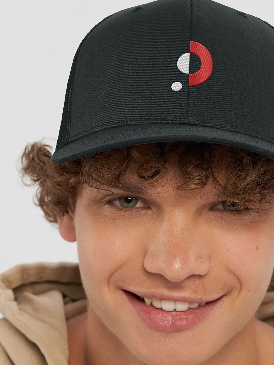 Channel Logo (trucker hat) product image (8)