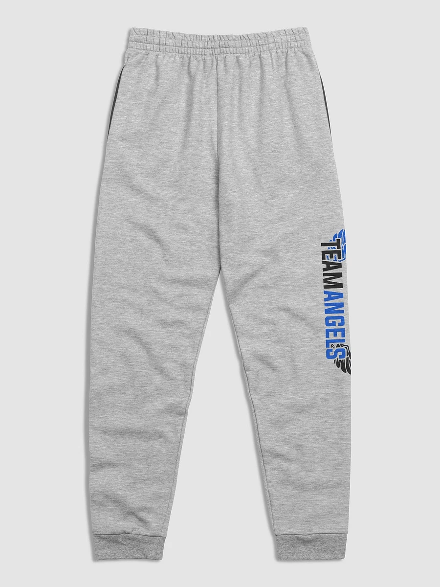 Blue & White Team Angels Sweat Pants product image (5)