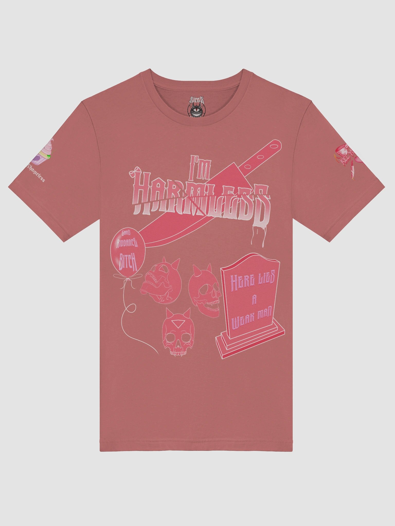 HARMLESS (T-Shirt) product image (5)