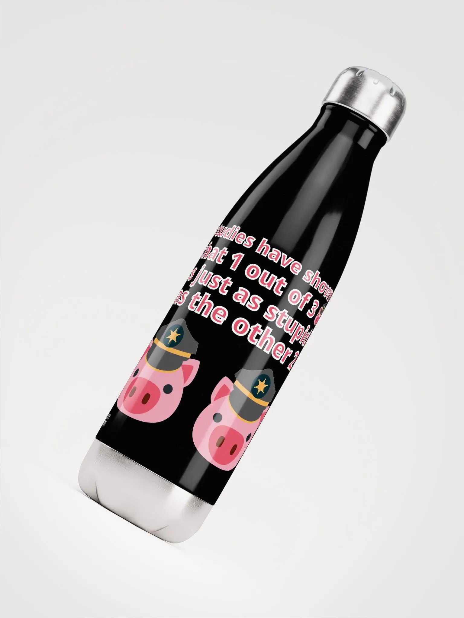 1 OUT OF 3 PIGS product image (8)