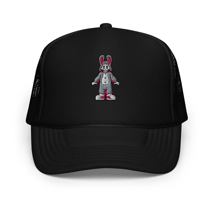 "Lil Lu" Muh Trucka Hat – Passionfruit Edition product image (1)