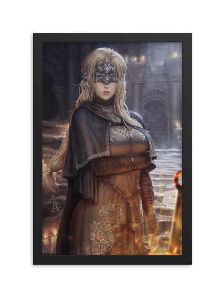 Firekeeper - Framed product image (1)