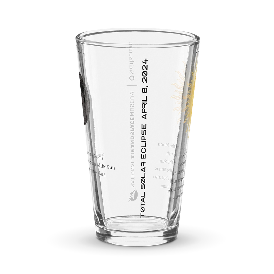 Make Your Own Eclipse Pint Glass Image 3
